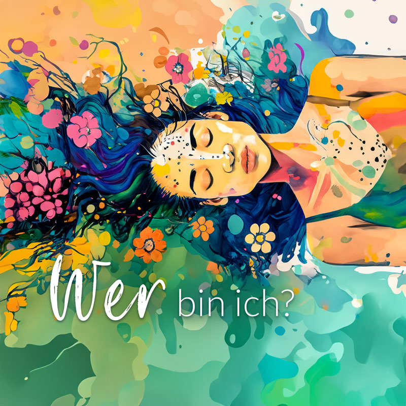 Wer bin ich? Nur mein Name.