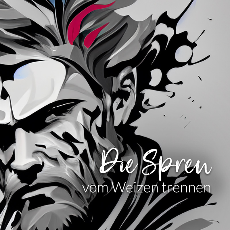 Das echte Leben - Die Spreu vom Weizen trennen