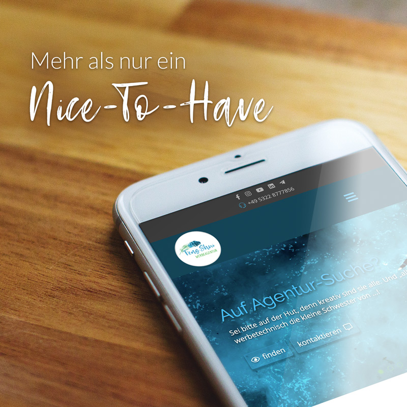 Warum eine gute Website mehr ist als ein Nice-To-Have