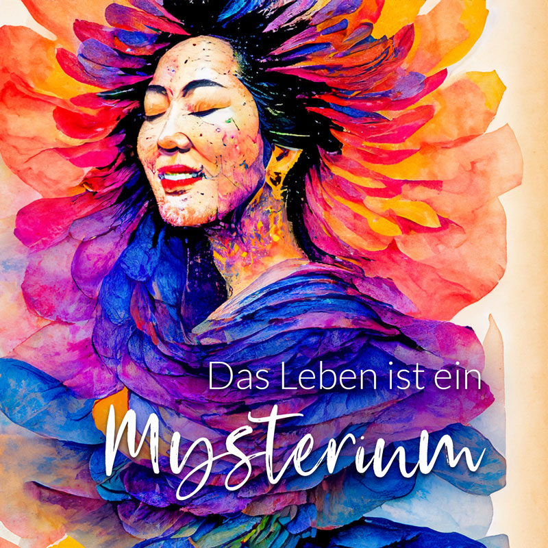 Das Leben ist ein Mysterium. Osho