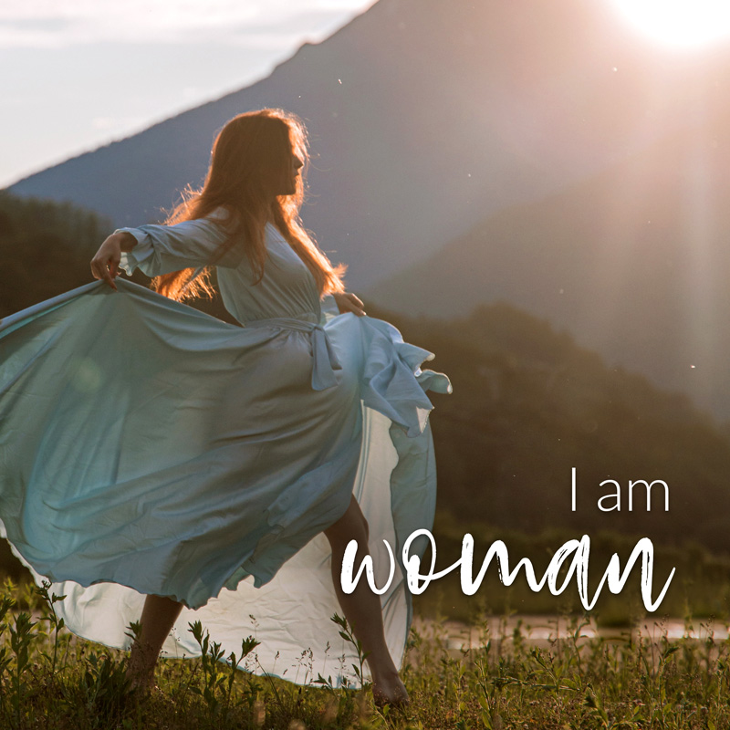 I am woman