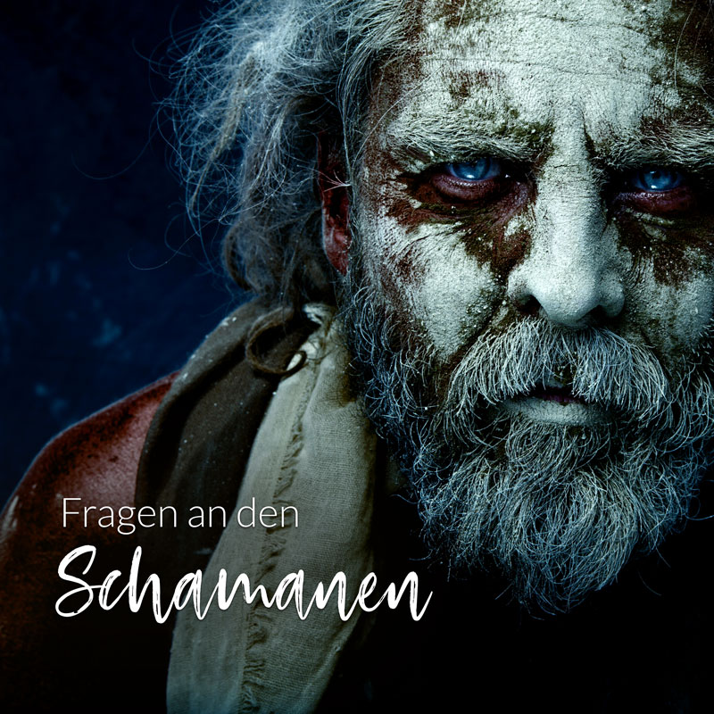 Fragen an den Schamanen