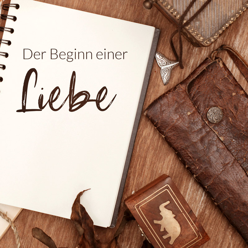 Beginn einer Liebe