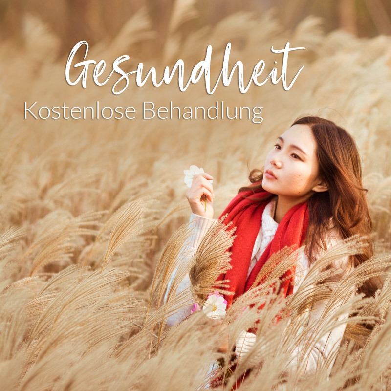 Kostenlose ärztliche Behandlung