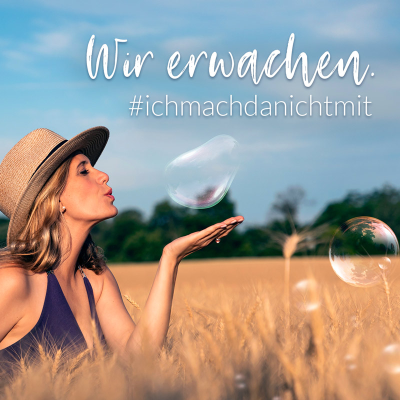 Wir erwachen - Goldenes Zeitalter