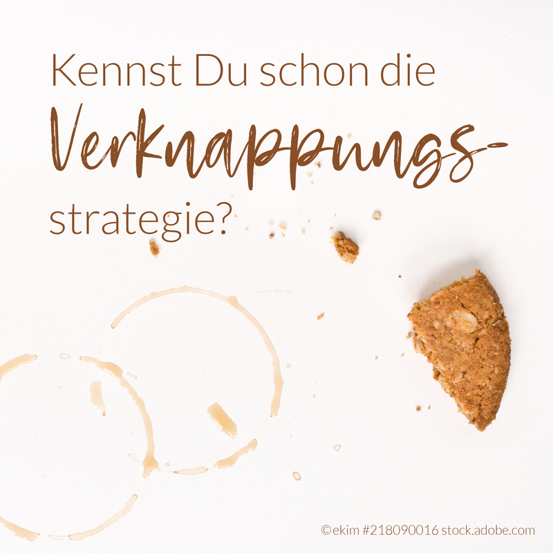 Verknappungsstrategie
