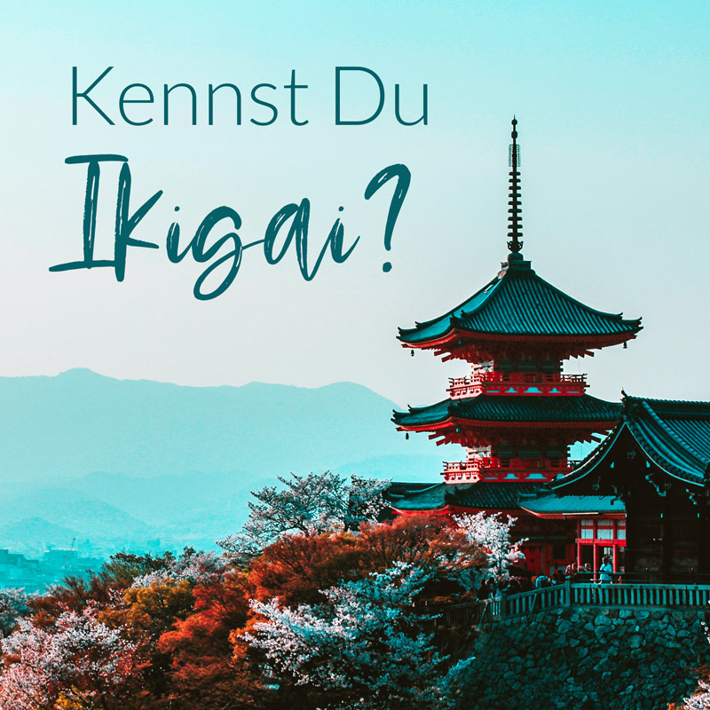 Kennst du Ikigai?