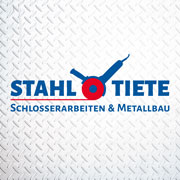 Stahl Tiete Metallbau - Logoentwicklung