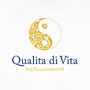 Qualita di Vita Feng Shui - Neues Logo